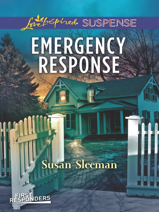 Title details for Emergency Response by Susan Sleeman - Wait list